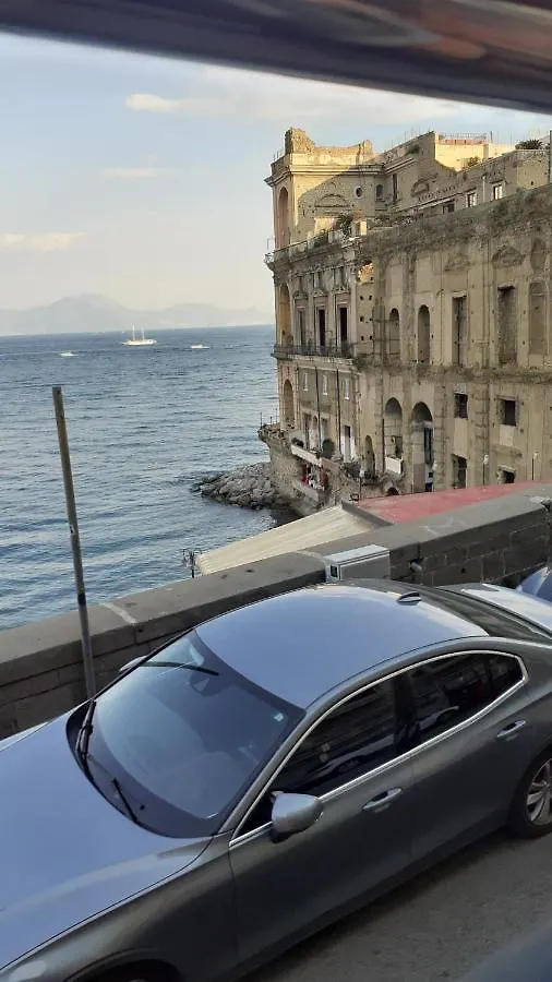 Gæstehus La Dependance Di Marcello Napoli Centro Hotel