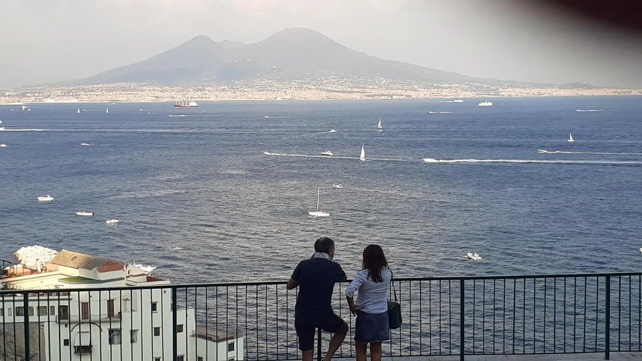 فندق La Dependance Di Marcello Napoli Centro 0*, نابولي إيطاليا