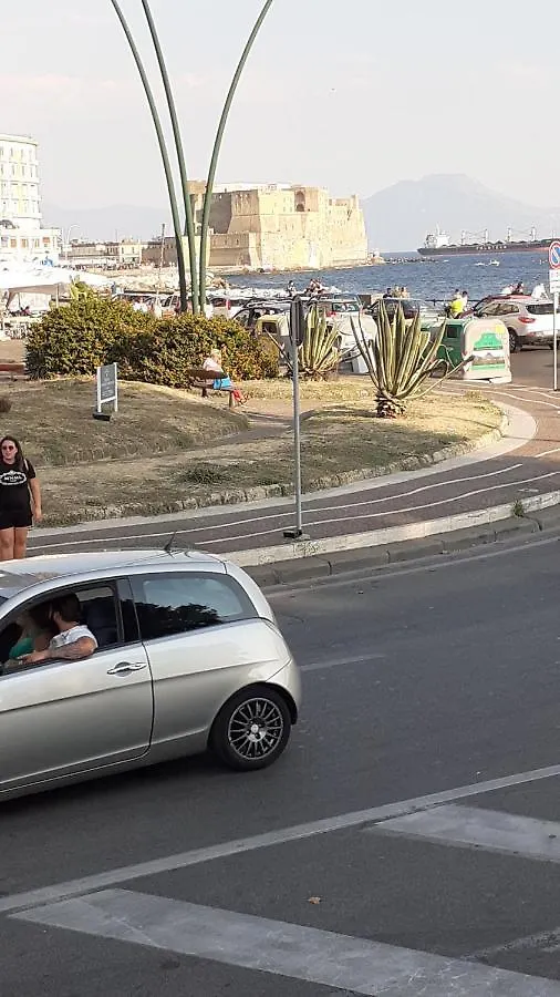 بيت ضيافة فندق La Dependance Di Marcello Napoli Centro