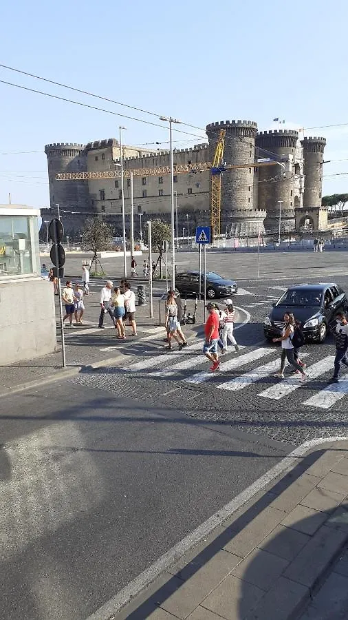 Hotel La Dependance di Marcello Napoli Affittacamere